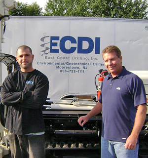 East Coast Drilling, Inc. - Environmental & Geotechnical Drilling Services in NJ, DE, PA, MD, NY